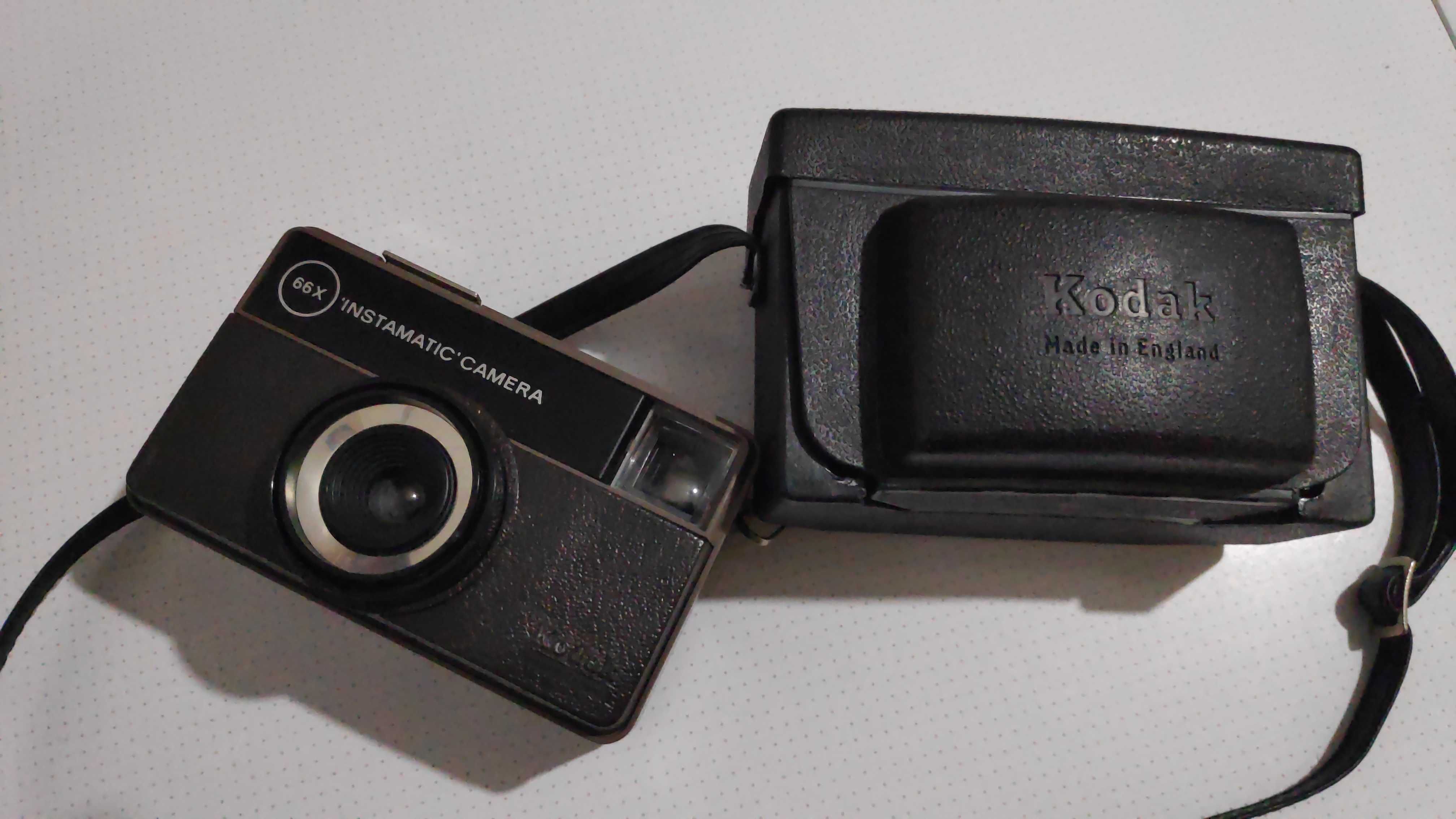 Kodak 255X/66х Instamatic Camera