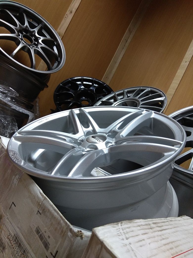 Диски BMW Opel R17 5х120,BBS,Enkei,OZ,Vossen,BMW F10,F30,X3,X1,X5,