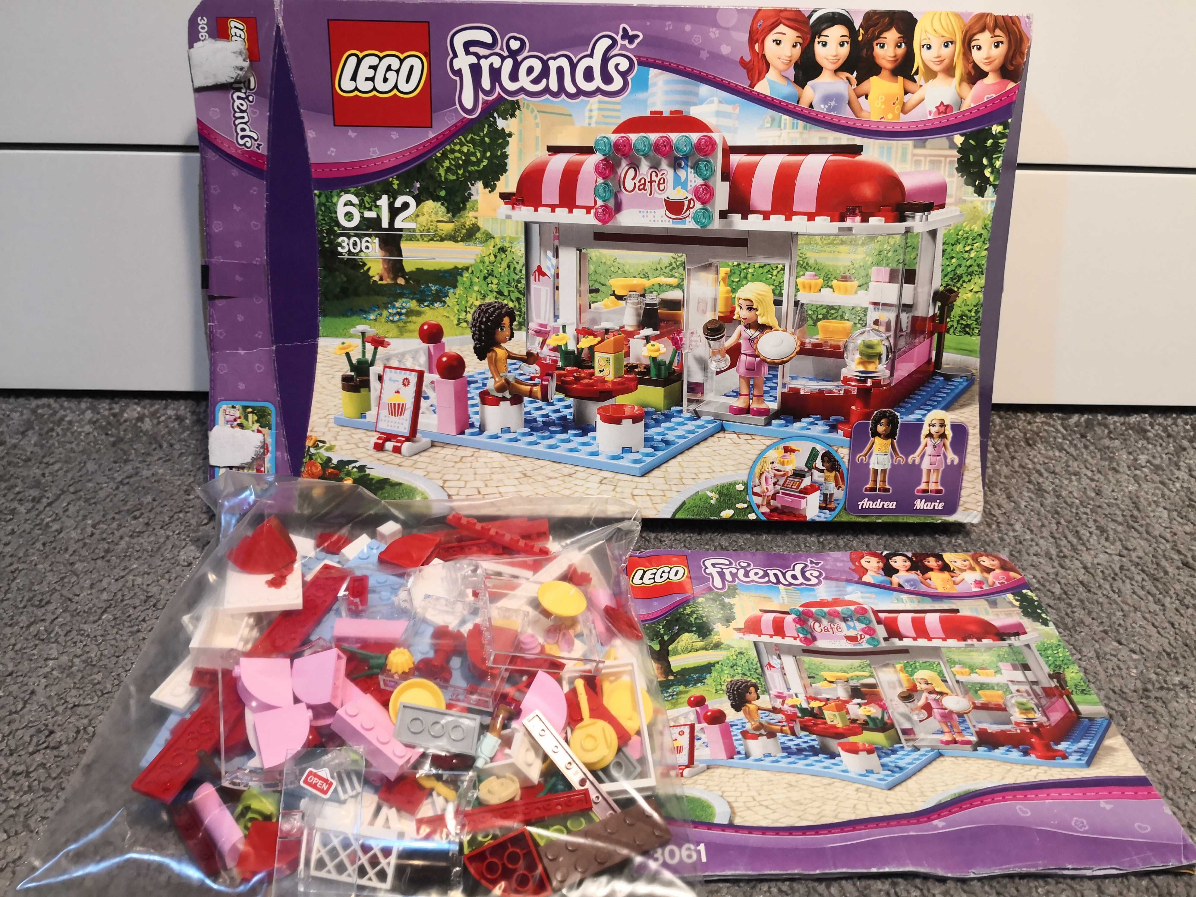 LEGO Friends 3061