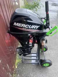 Mercury F10MH 15HP krótka stopa 2017r