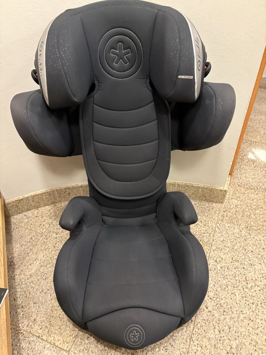 Fotel samochodowy Kiddy Cruiserfix 3