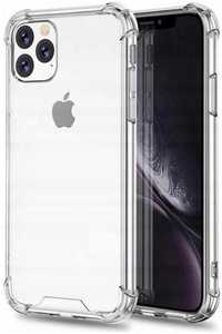 Etui Case Silikon Wzmacniane Iphone 11 Pro