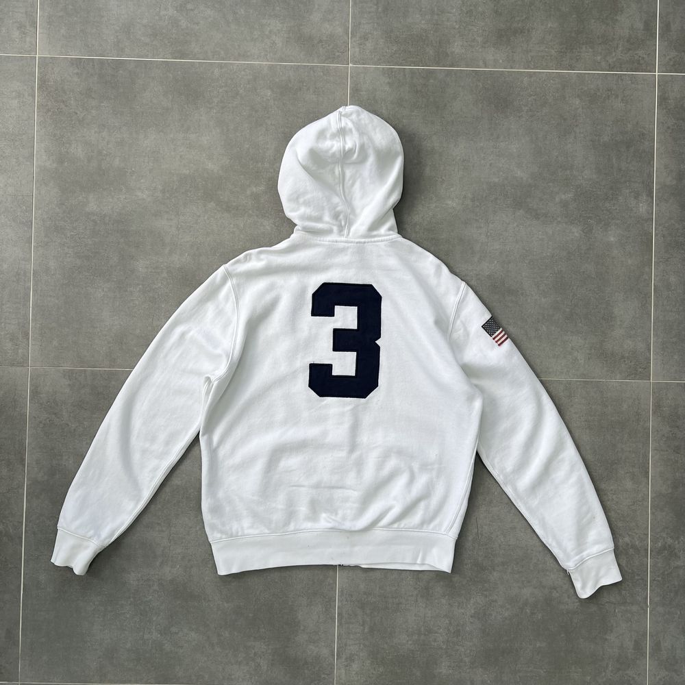 Худи Polo Ralph Lauren 3 Розмір S-M