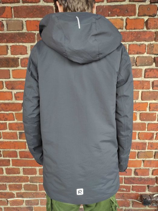 Дитяча зимова термо куртка Reima Tec+ Reima Kulkija 164р.