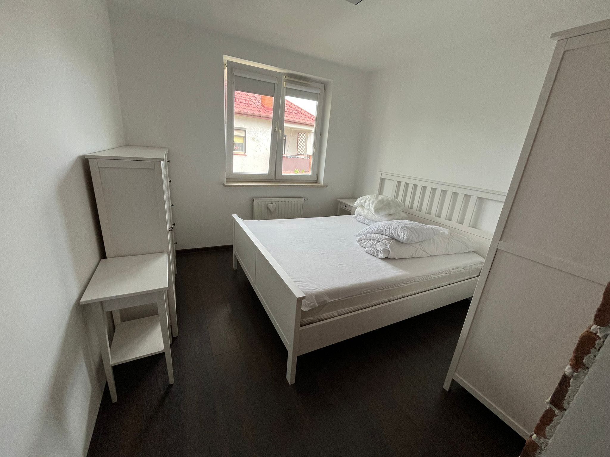 Nowoczesne 3 pokoje z balkonem i garażem | Osiedle na Wrzosach