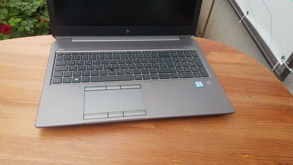 Ноутбук HP ZBook 15 G5 потужна графічна станція 2шт