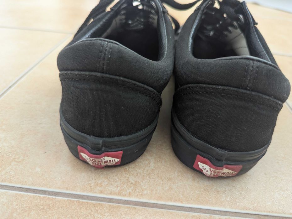 кросівки кеди Vans Unisex Old Skool 40