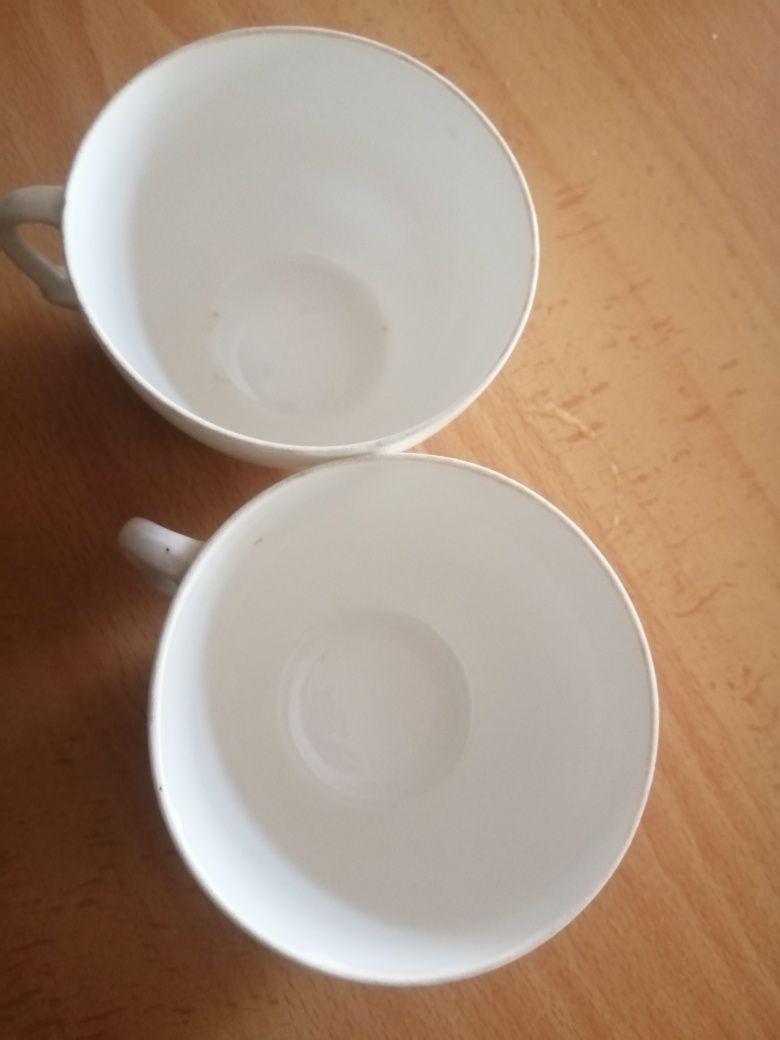 2 Chavenas de Chá antigas