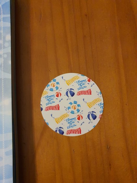 [Kpop] Up10tion 4th mini album "Summer go!" + Poster