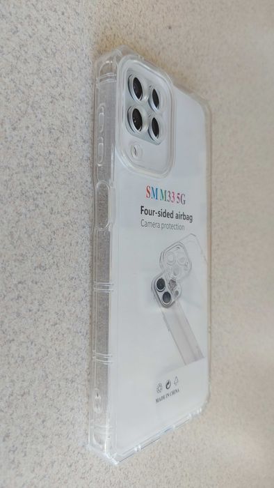 Etui do Samsung Galaxy M33 (5G)