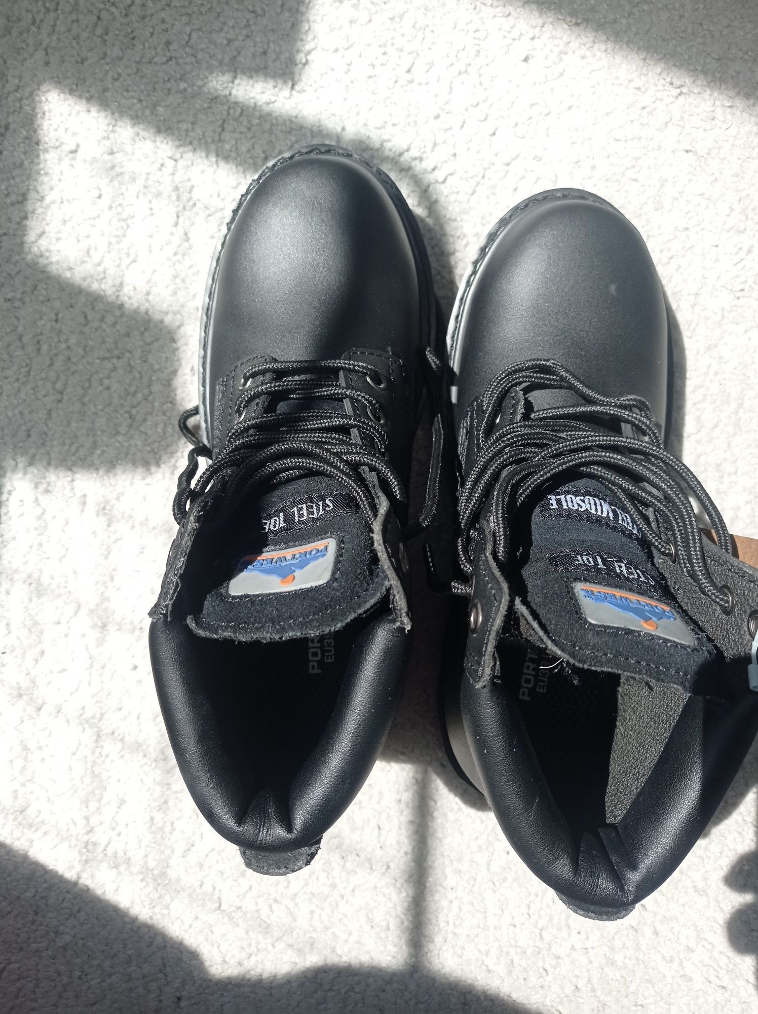 Черевики робочі Portwest Welted Safety Boott fw16
