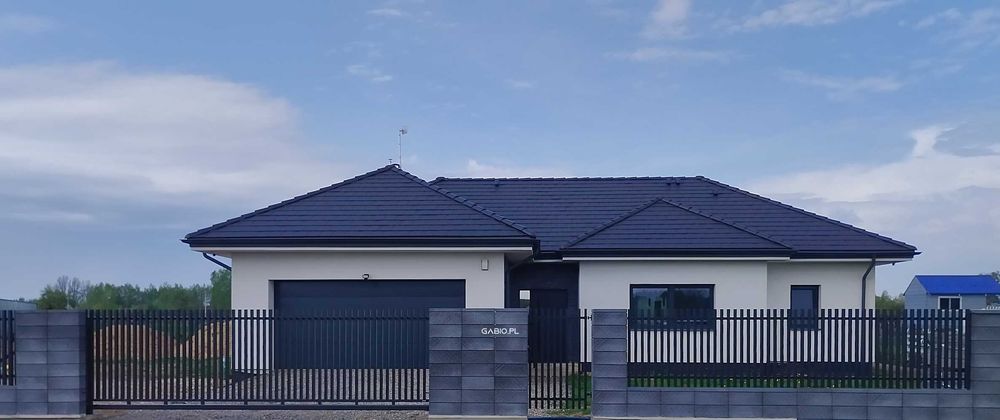 Przęsła grzebieniowe -NOWOŚĆ- do bloczków ogrodzeniowych!