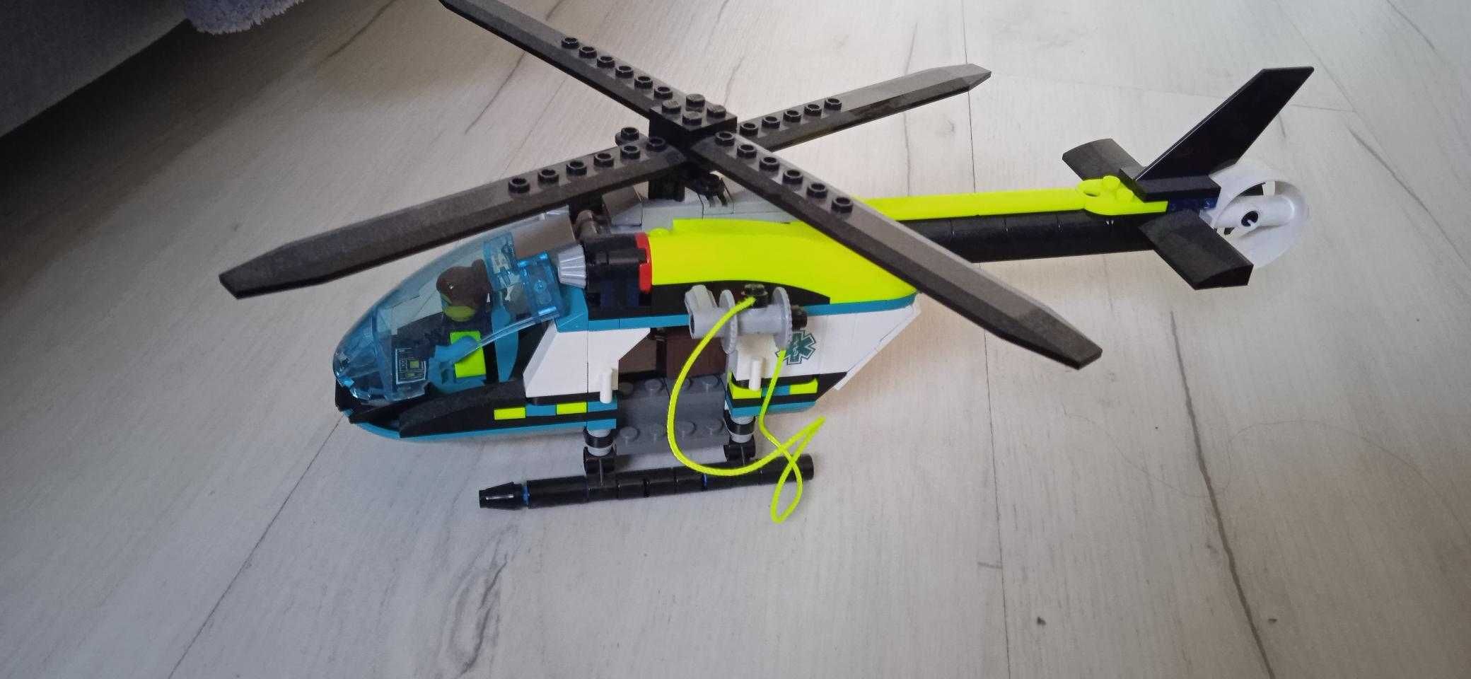 LEGO Helikopter ratunkowy