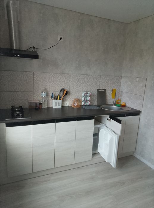 1-кімн.сучасна студія 129 кв.  від 1 місяця