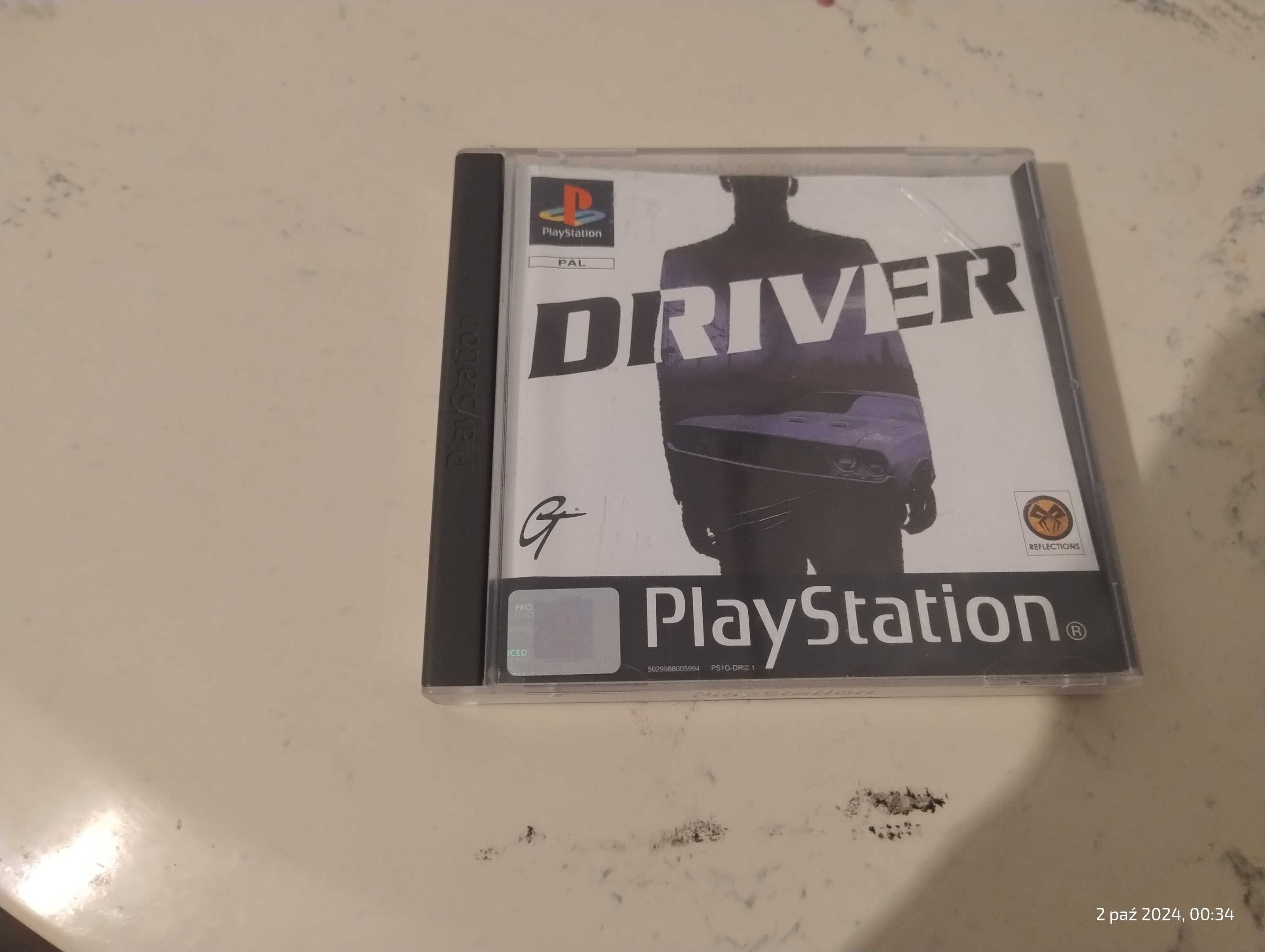 Sprzedam gry na ps1
