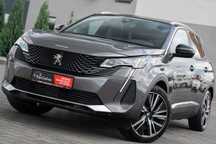 Peugeot 3008 Niezawodny 1.6 224PS Plug-In Full Led Kamera 360 Alcantara Focal