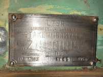 Фрезерний станок Жальгірис