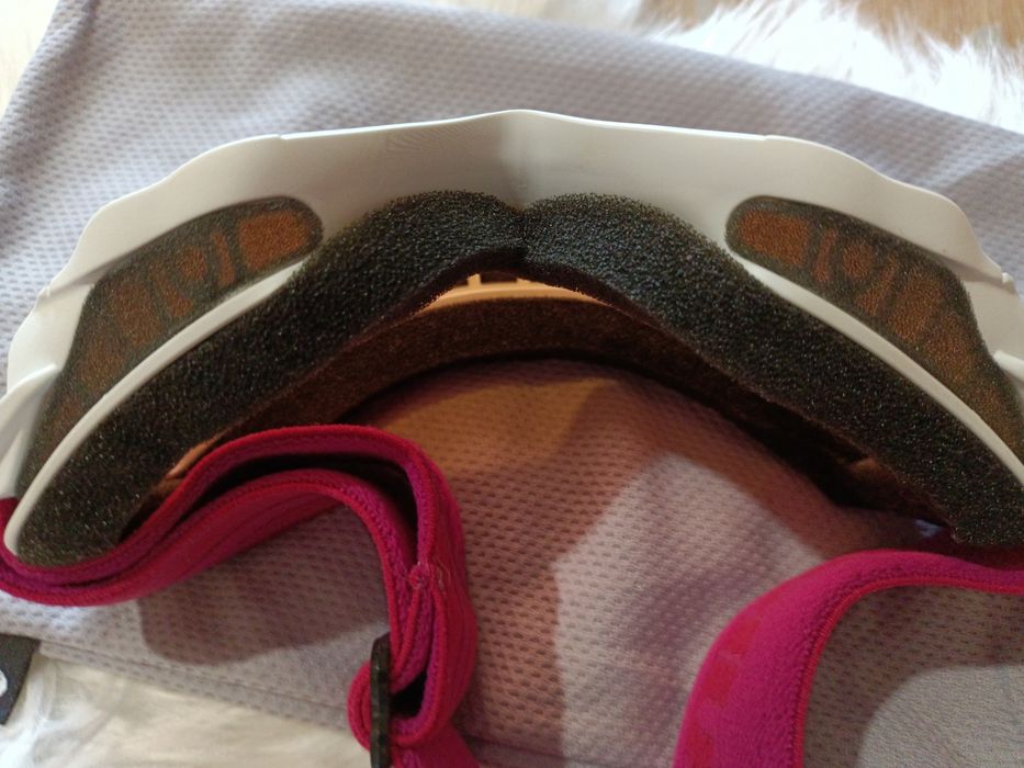 Лижна маска, лижні окуляри ALPINA