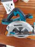 Makita piła DHS710