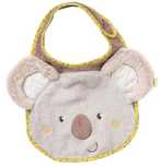 Śliniak frotte Koala 28 cm BabyFehn