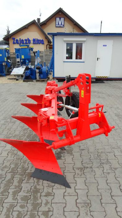 Pług jednobelkowy zagonowy MIX 40 AKPIL 3+/3+1/4+ Promocja