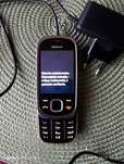 Nokia 7230. Używana. Działa