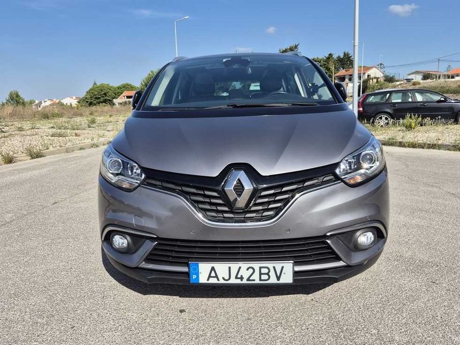 GRAND SCENIC 1.5 dci Dynamique SSS