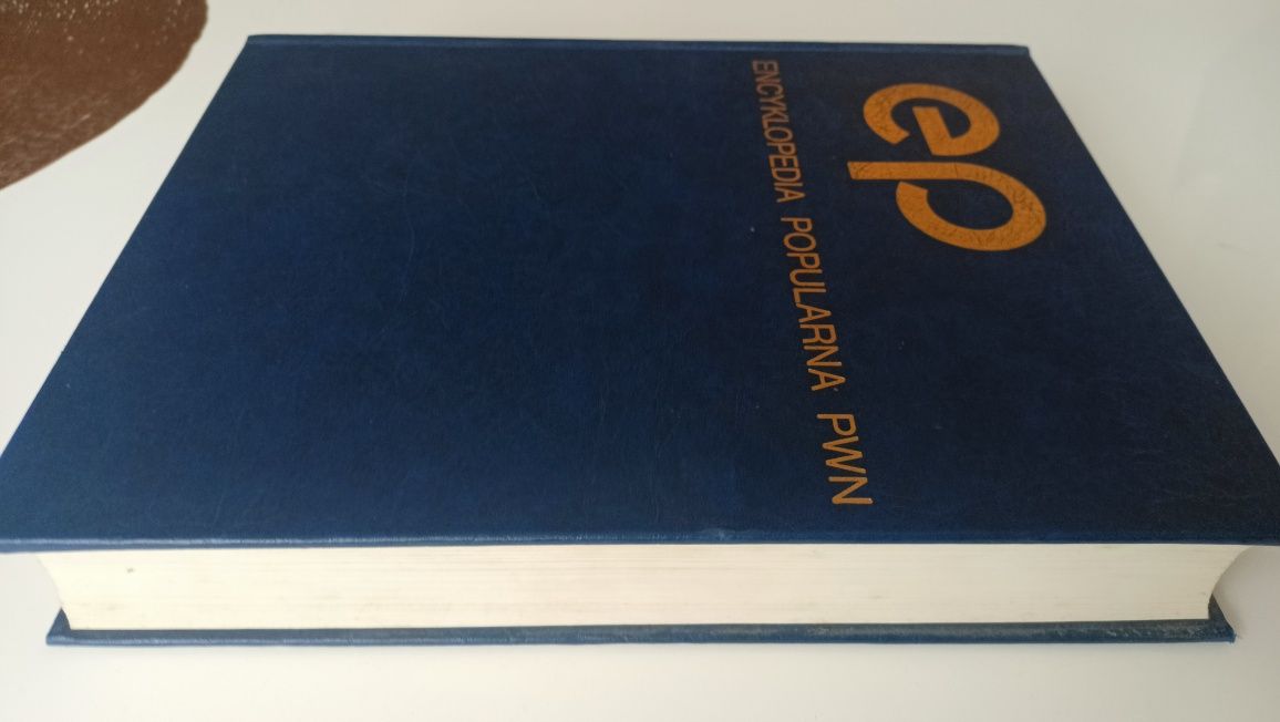 Encyklopedia popularna PWN 1993
