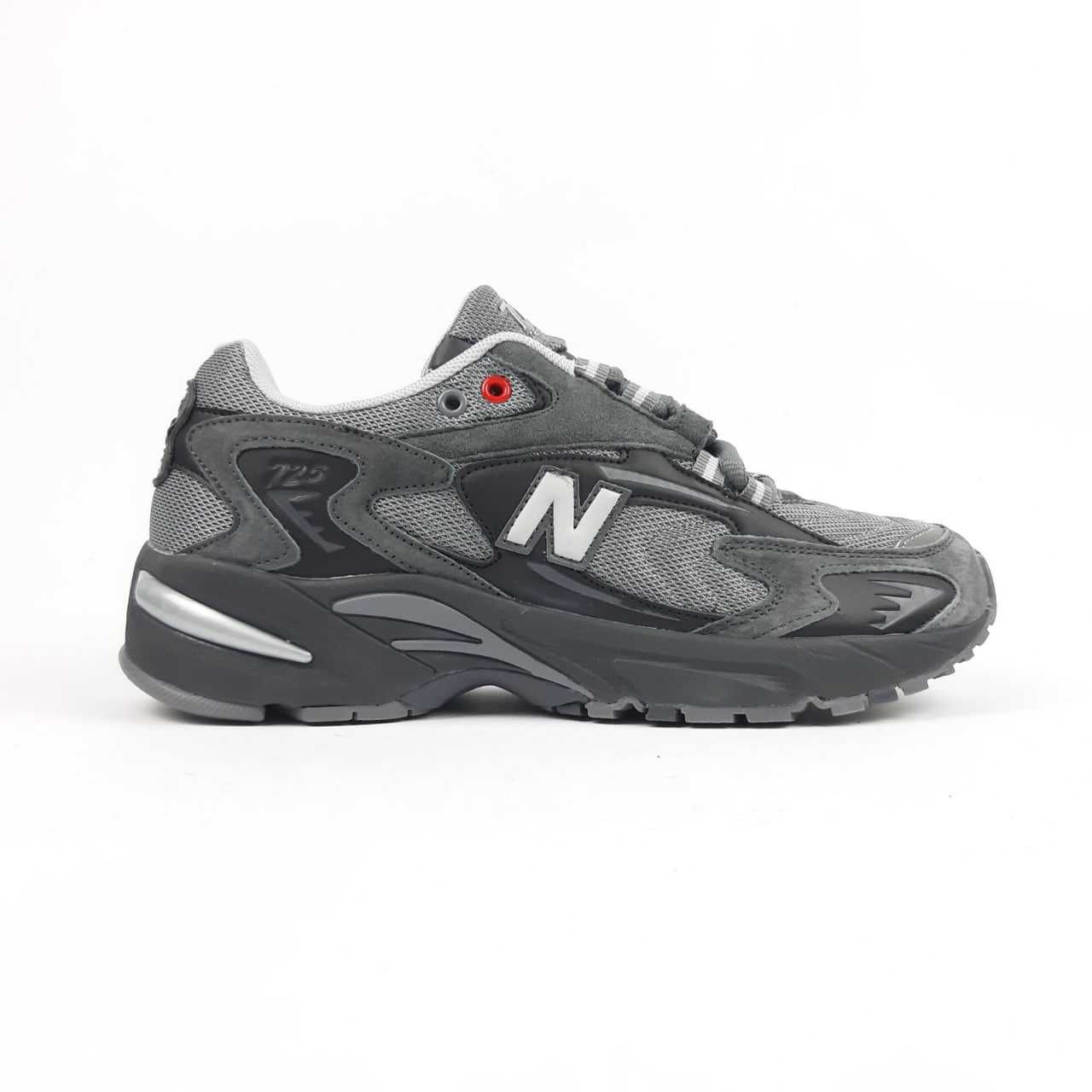 New Balance 725 темно сірі