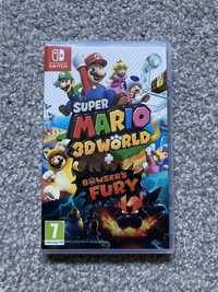 Gra Super Mario 3D World + Bowser’s Fury na Nintendo Switch