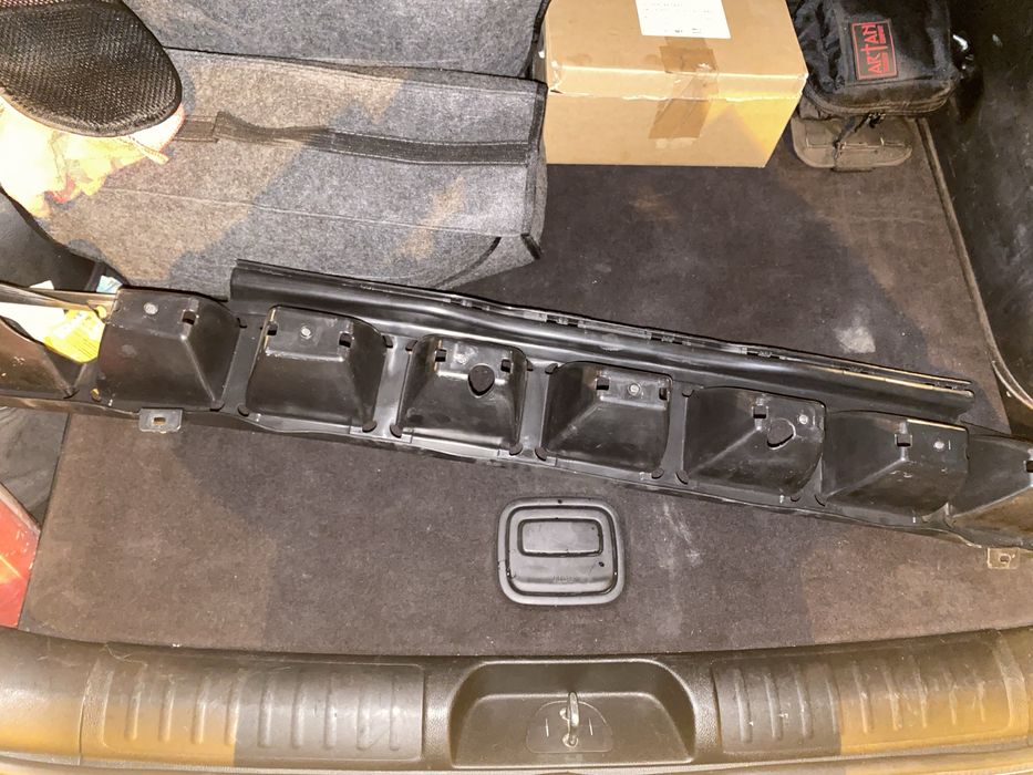 Абсорбер cherokee kl 2019