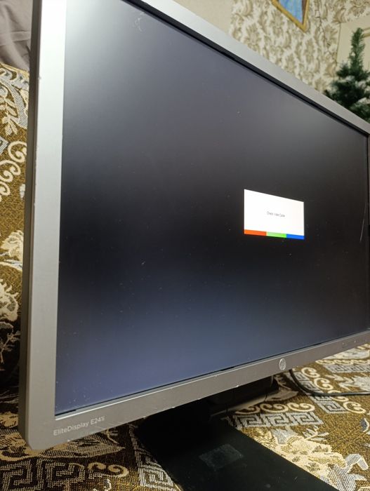 Продам монітори hp E241i IPS display та dell