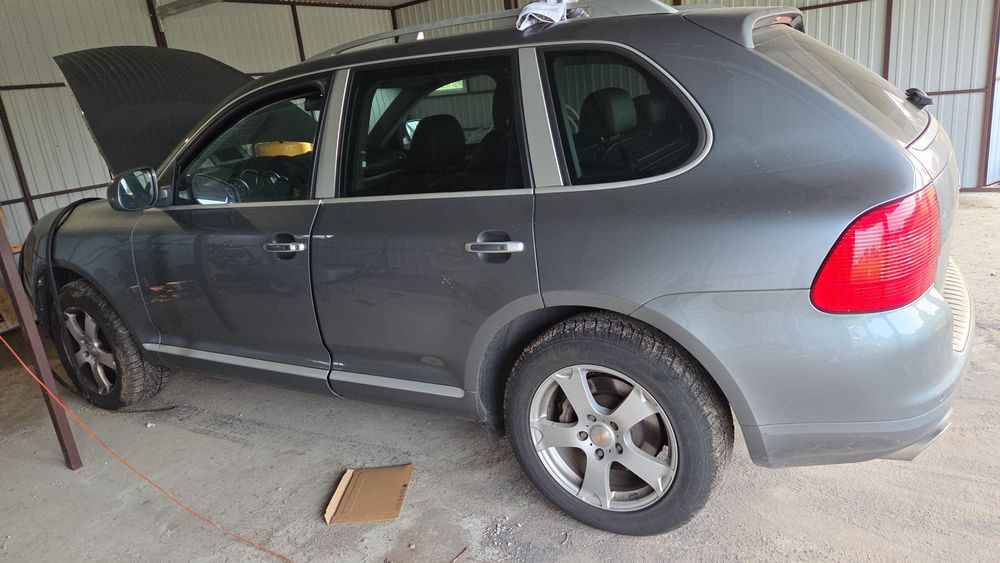 Porsche cayenne sprzedam 340 ps