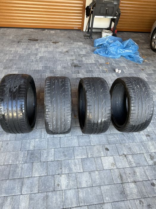 Opony letnie 255/35R19 96Y