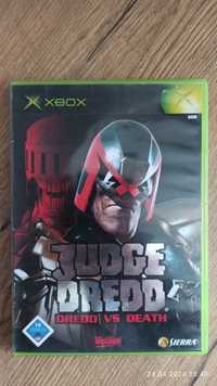 Judge Dredd Xbox Xbox 360 Sędzia Dredd