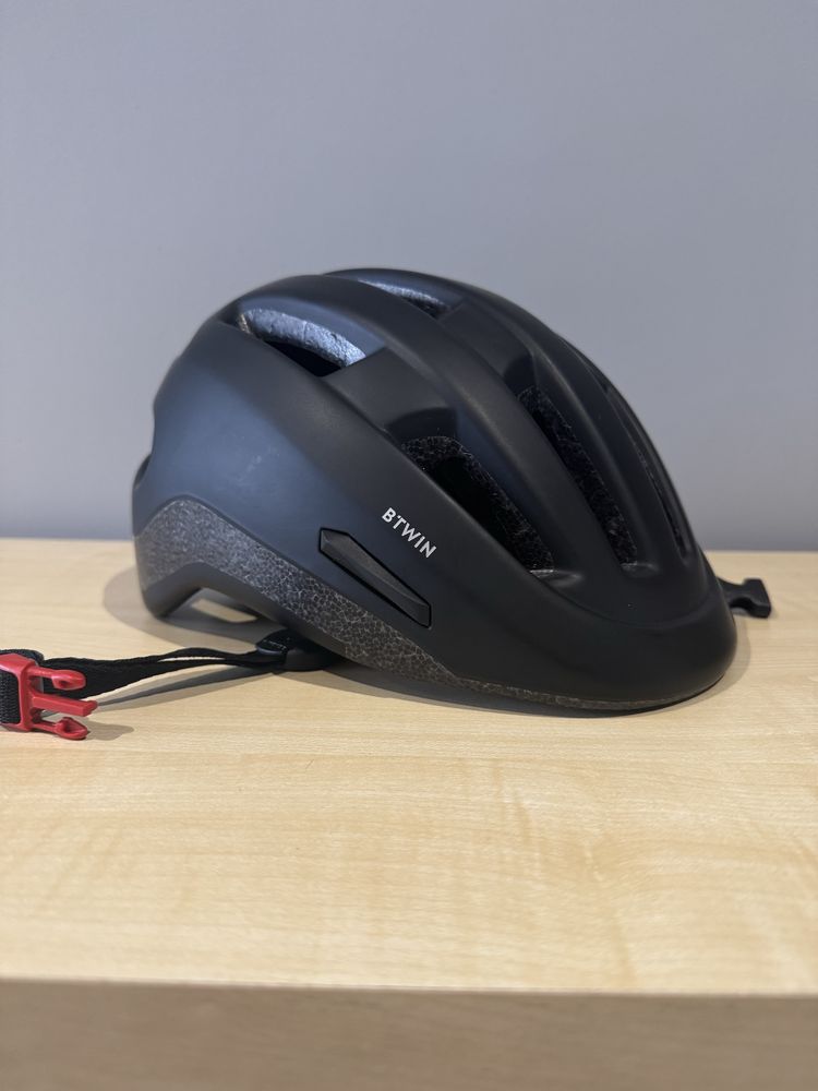 Kask rowerowy dla doroslych Btwin