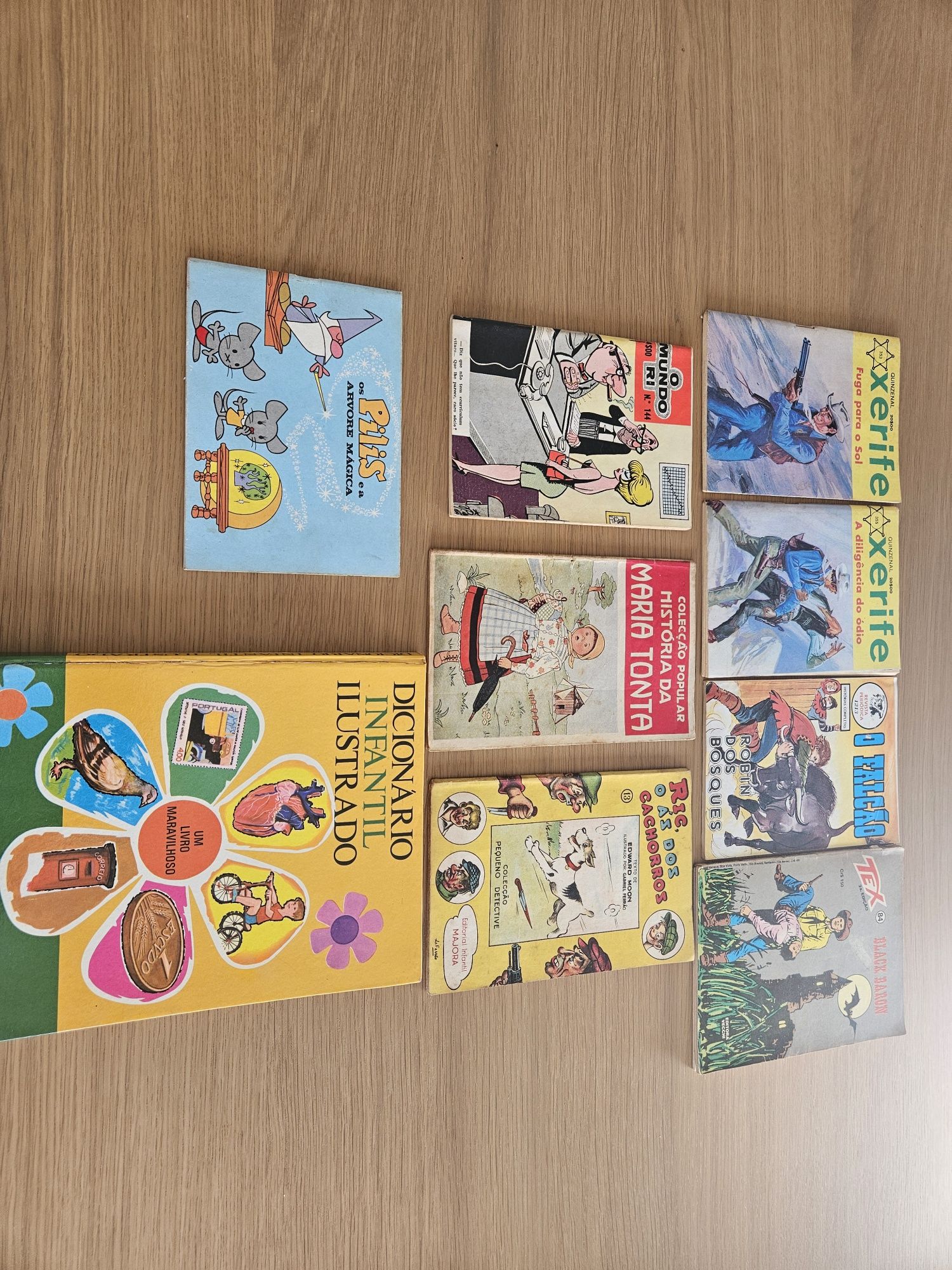 Livros ( diversos)
