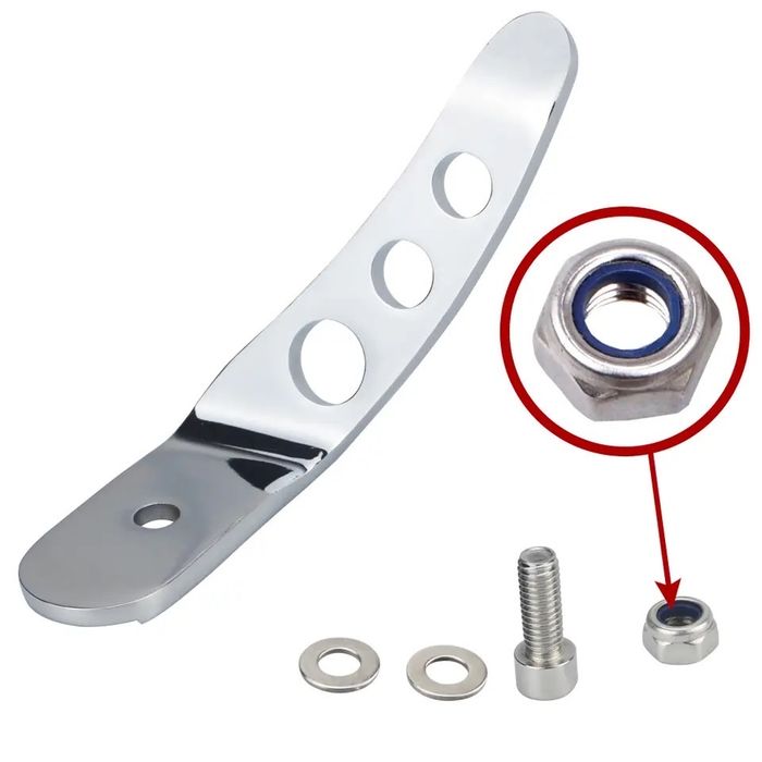 Выдвижная ножка подставка для мотоцикла Harley Davidson