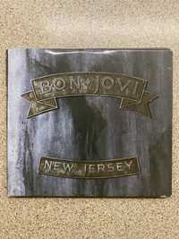 Album CD Bon Jovi „New Jersey”