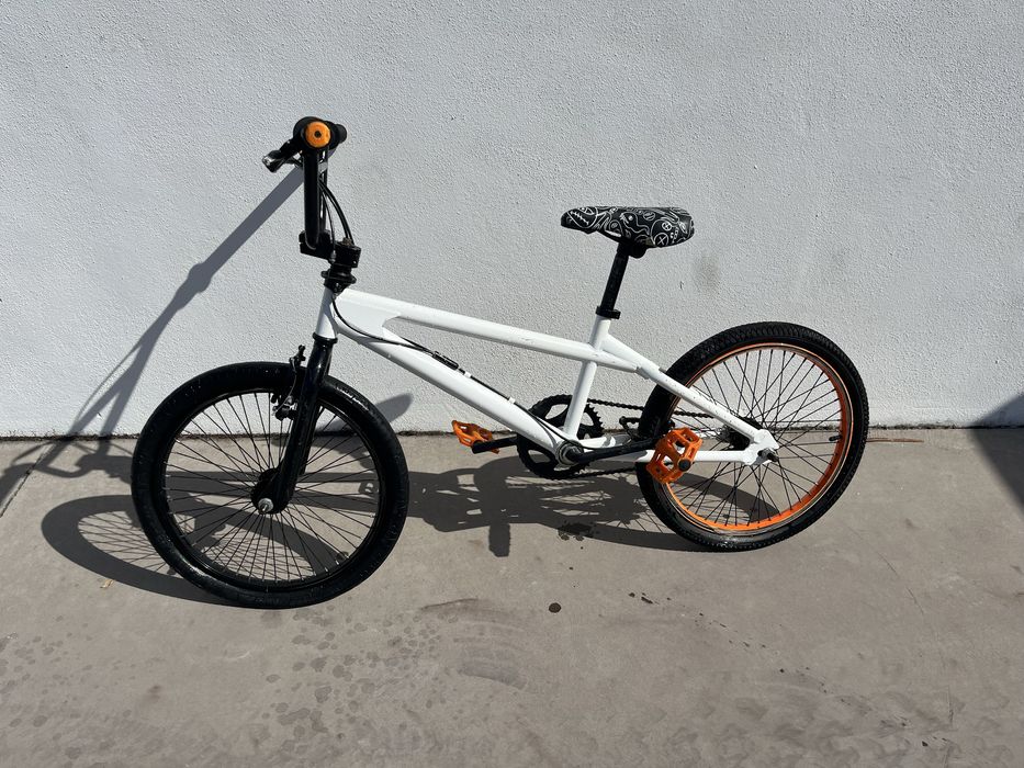 Bicilceta BMX criança