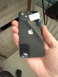 iPhone 12 mini black iCloud донор