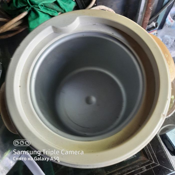 Йогуртница "Ariete", Мороженица "Ciatronic"