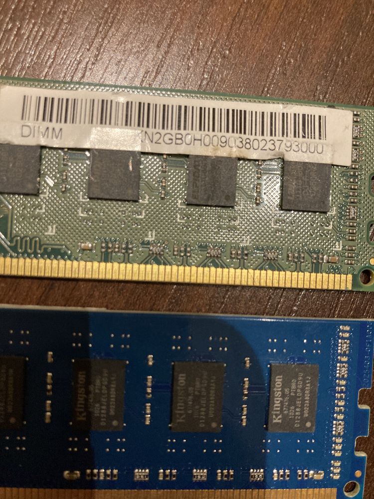 Pamięć RAM DDR3  4 GB Tanio!