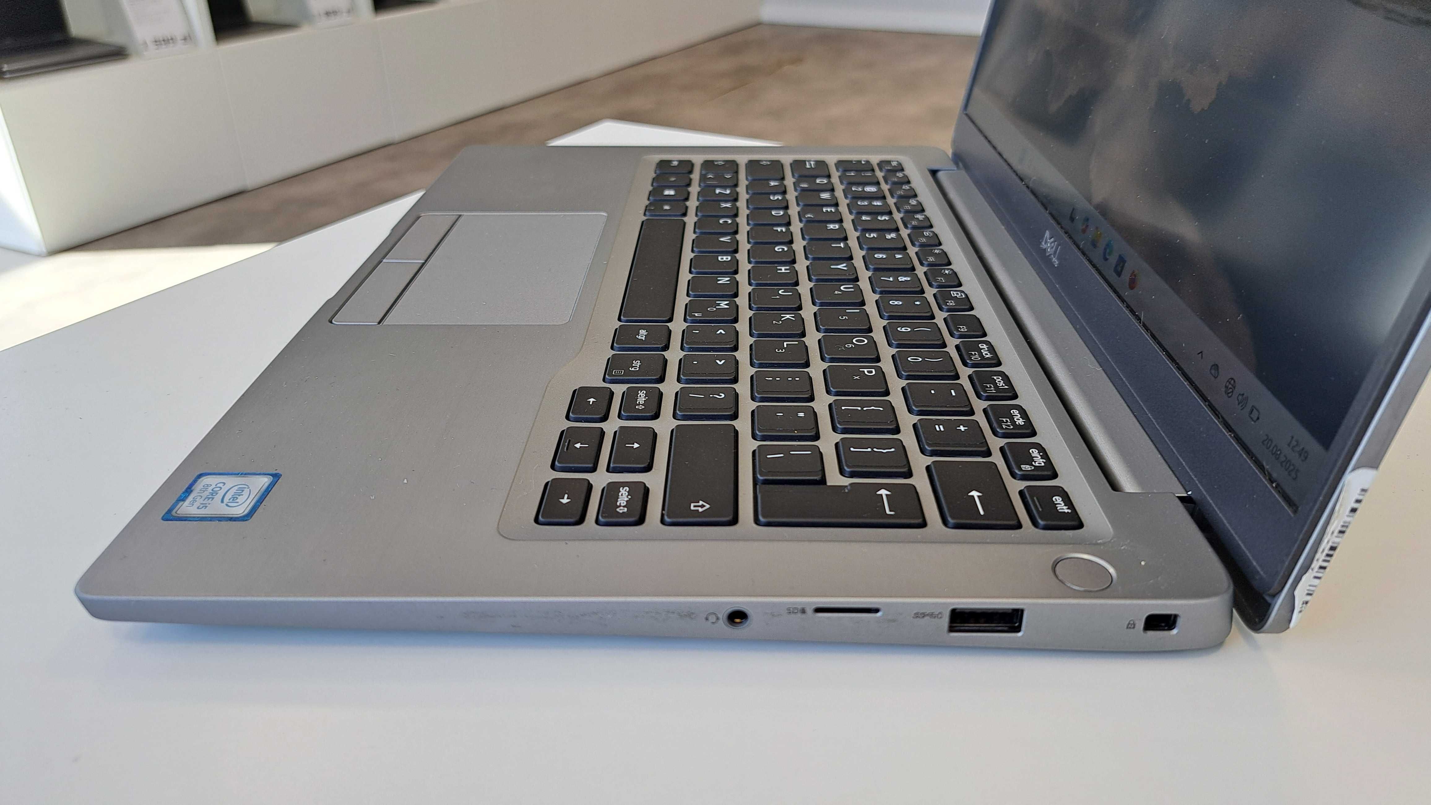 Laptop 14" Dell Latitude 7400 i5-8g 16GB 256SSD FHD HDMI Win11 Klasa A