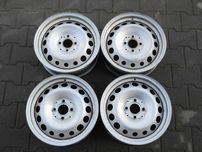 Felgi 15 4x100 ET32 ET42 SMART Fortwo III C453 Forfour II W453 F.Vat