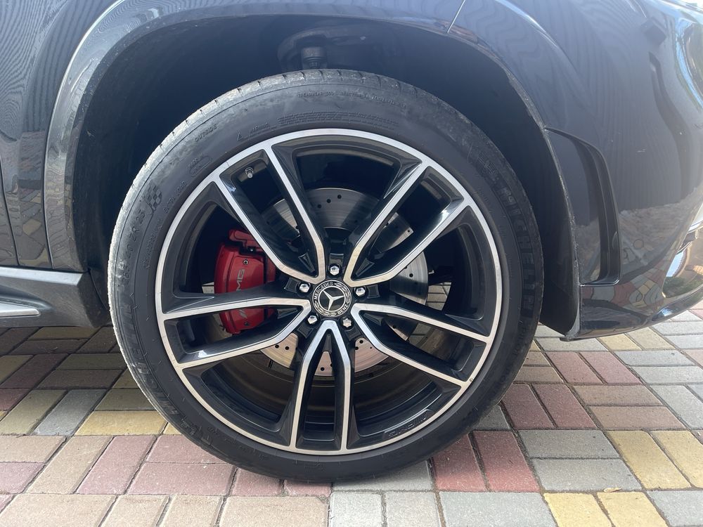 Продам диски 5/112 R23 AMG