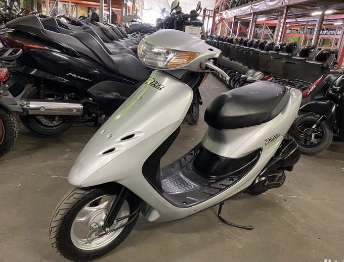 Продам мопед скутер Yamaha Jog SA 36