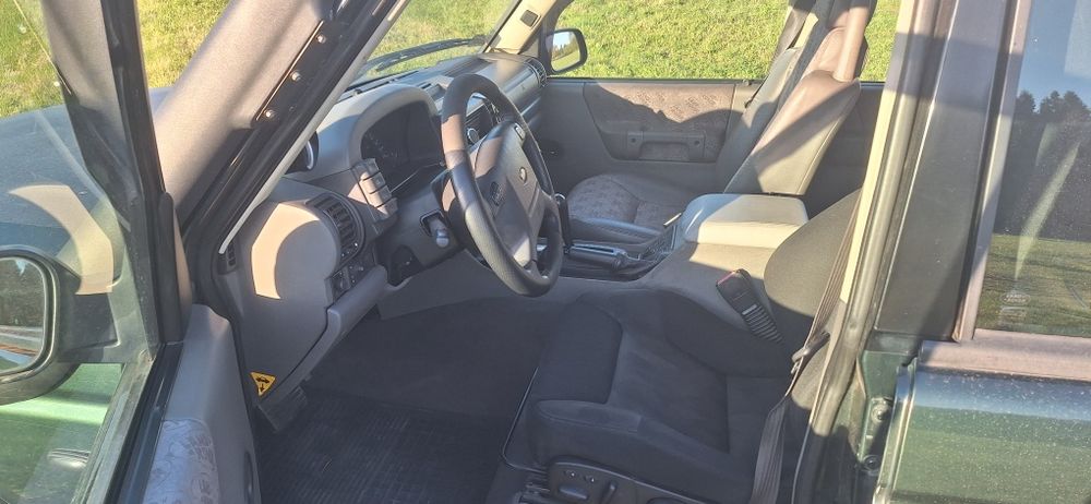 Land Rover Discovery II