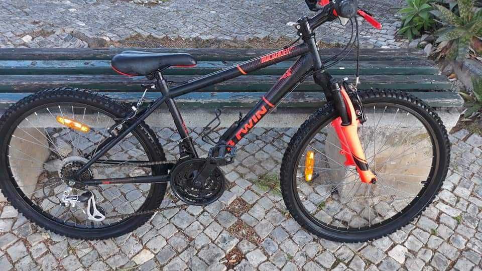 Bicicleta BTT criança