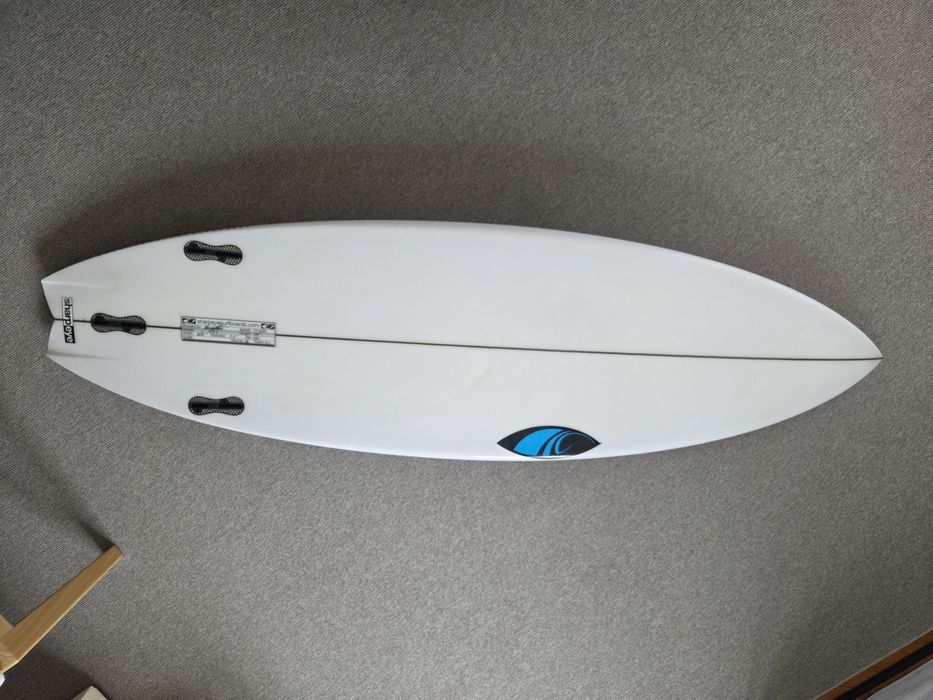 Prancha Sharpeye HT2.5 5.9